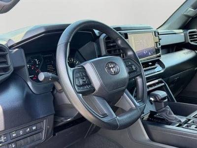 2025 Toyota Tundra SR