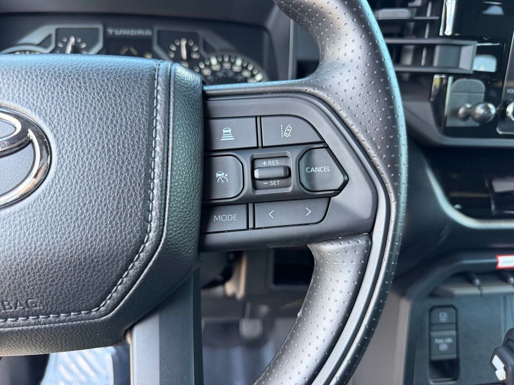 2025 Toyota Tundra SR