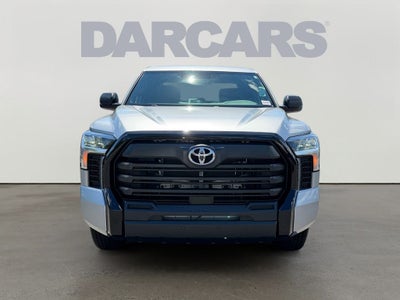 2025 Toyota Tundra SR