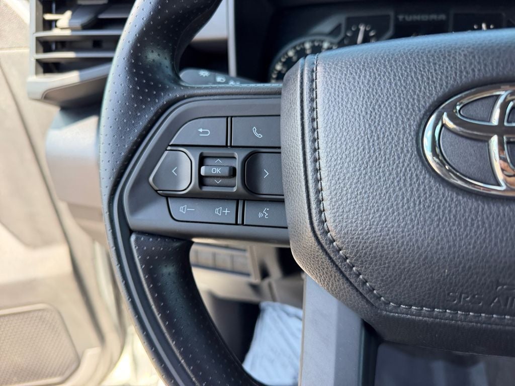 2025 Toyota Tundra SR