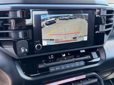 2025 Toyota Tundra SR