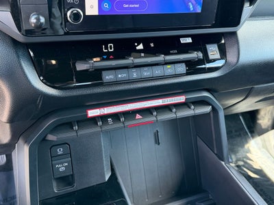 2025 Toyota Tundra SR