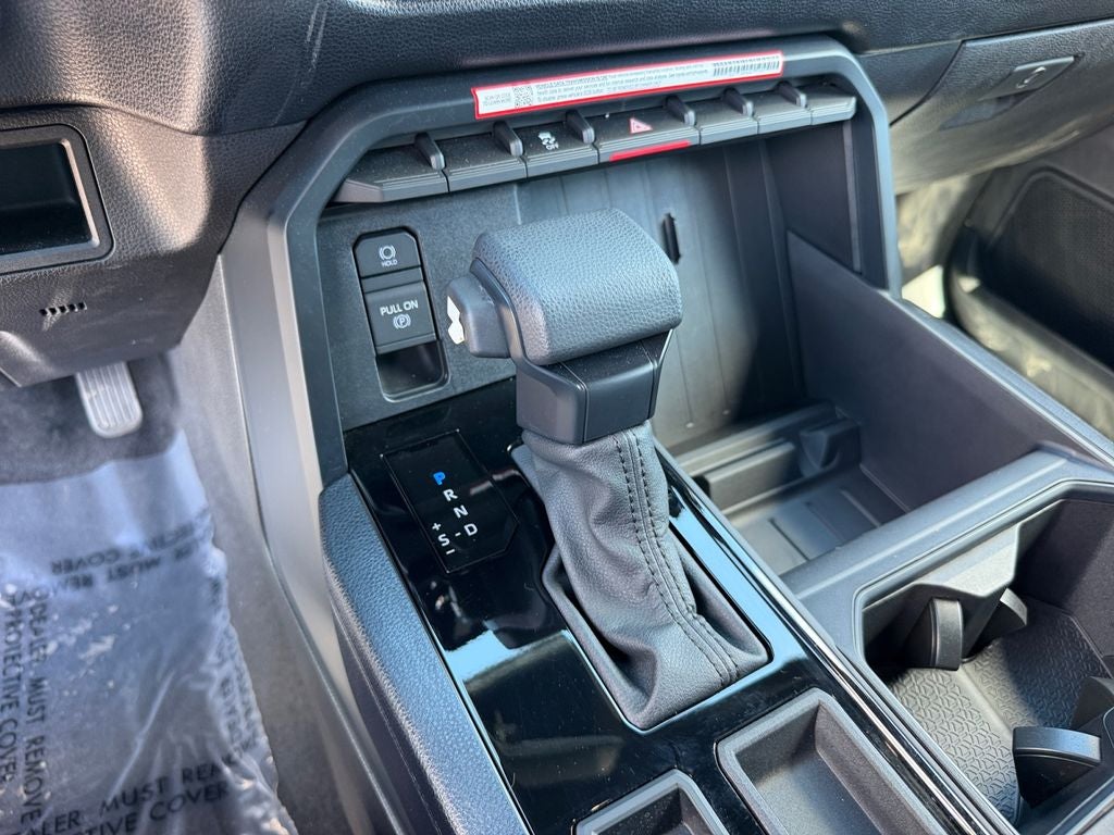 2025 Toyota Tundra SR