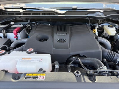 2025 Toyota Tundra SR