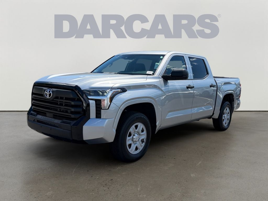 2025 Toyota Tundra SR