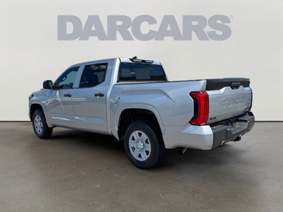2025 Toyota Tundra SR
