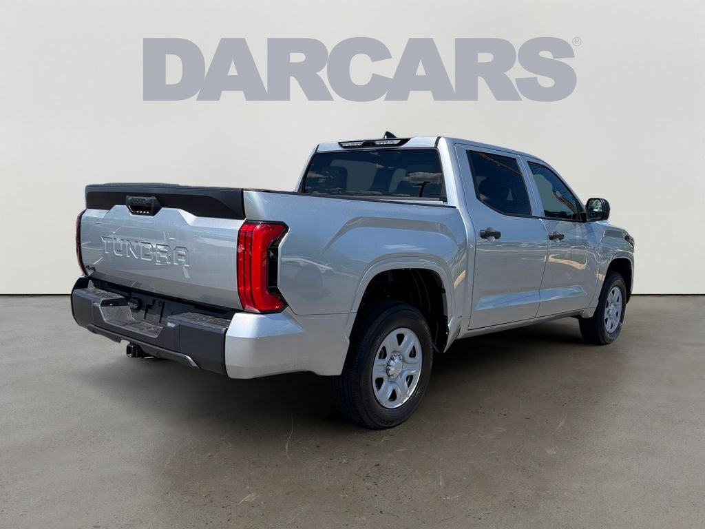 2025 Toyota Tundra SR