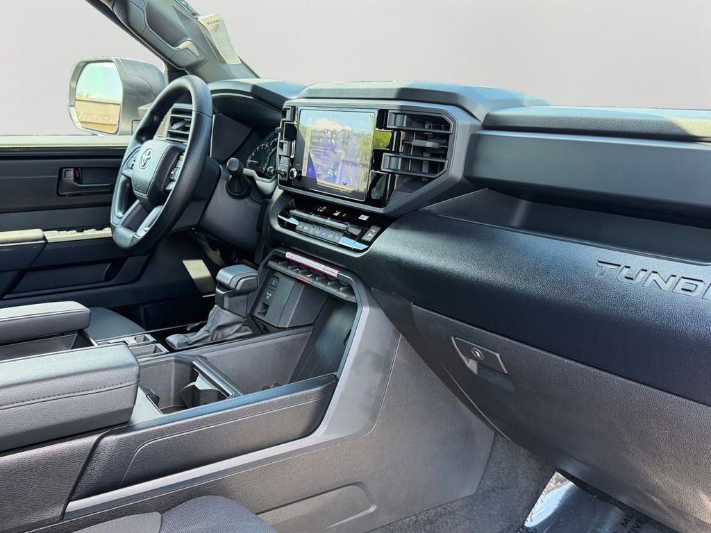 2025 Toyota Tundra SR