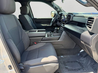 2025 Toyota Tundra SR