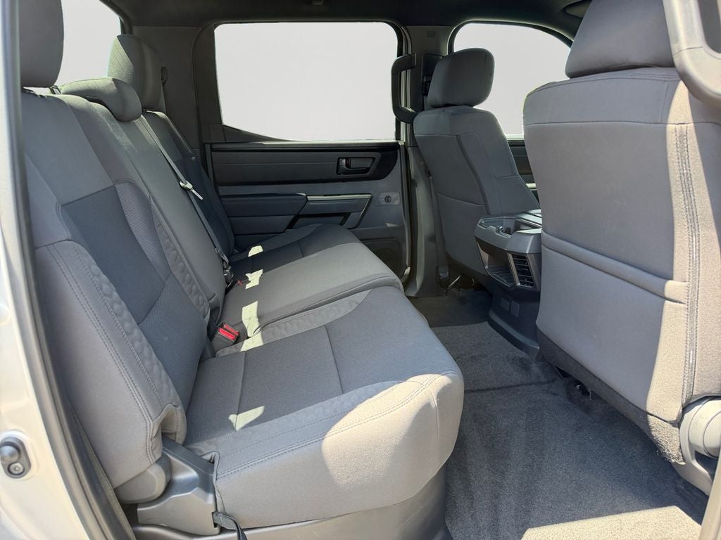 2025 Toyota Tundra SR