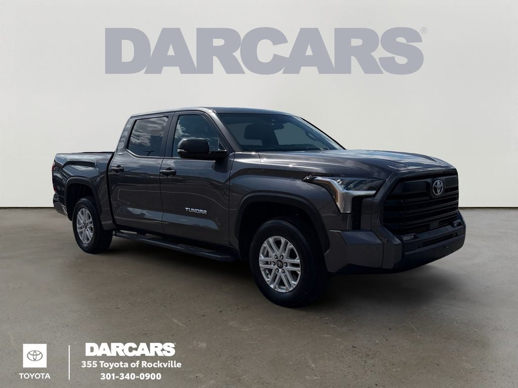2025 Toyota Tundra