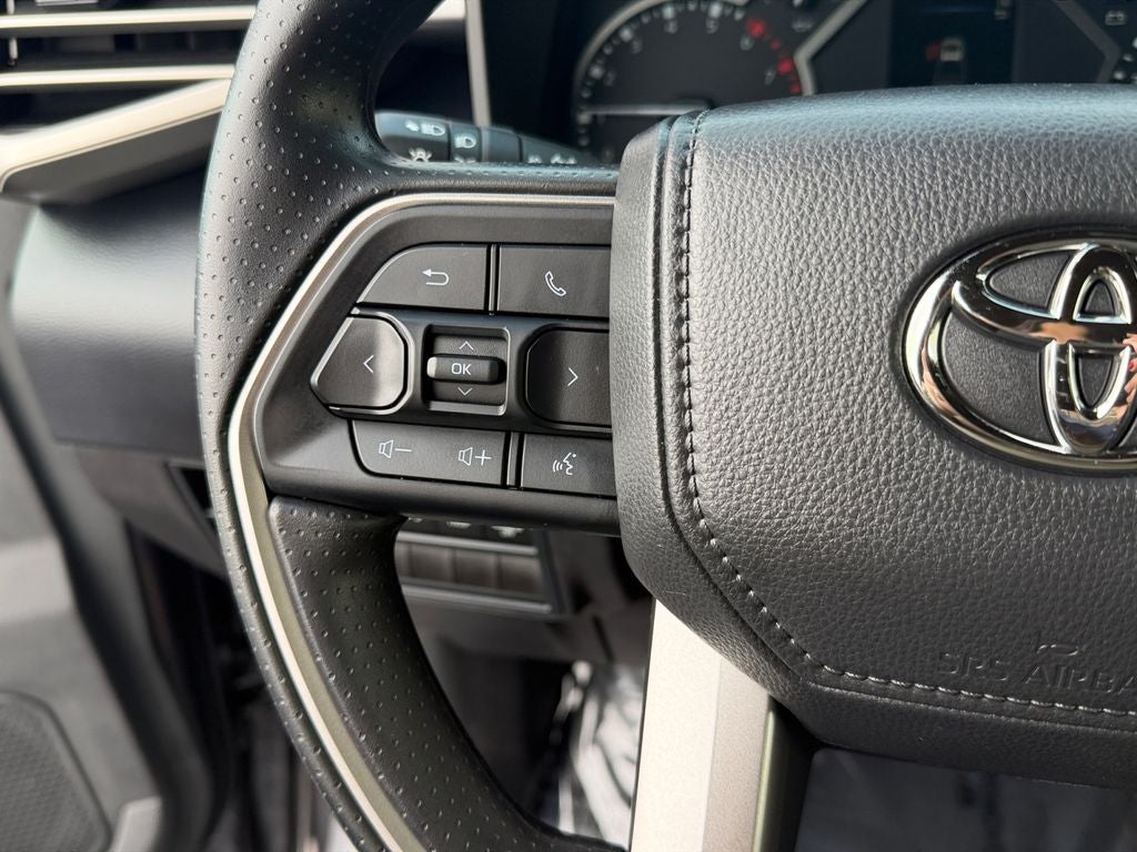 2025 Toyota Tundra SR5