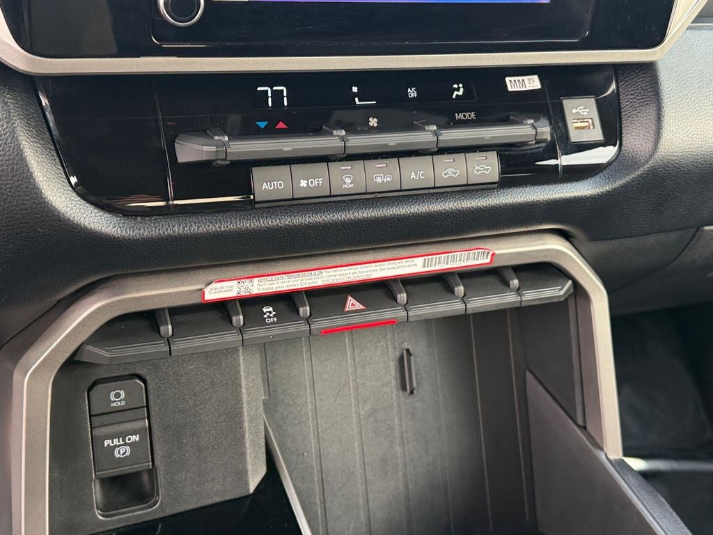 2025 Toyota Tundra SR5