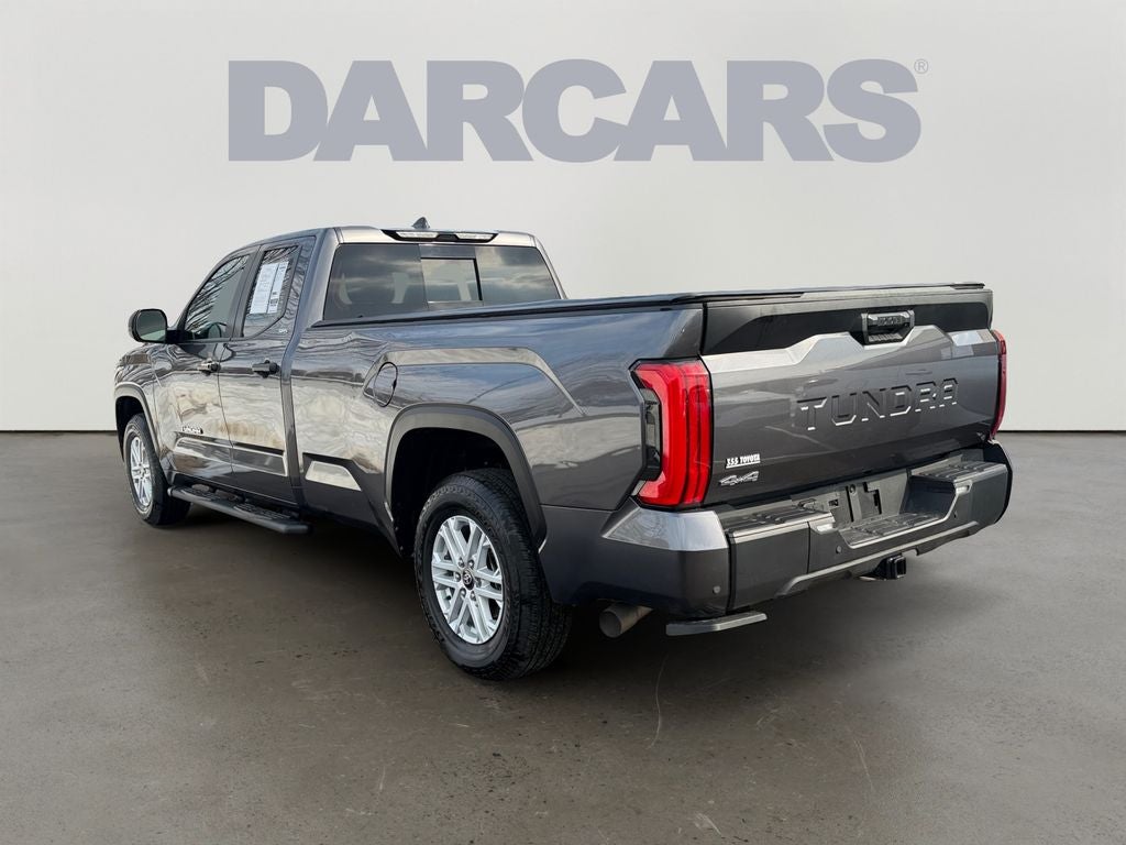 2025 Toyota Tundra SR5