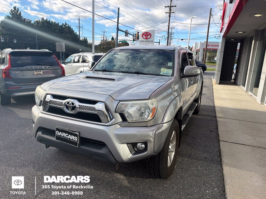 2015 Toyota Tacoma