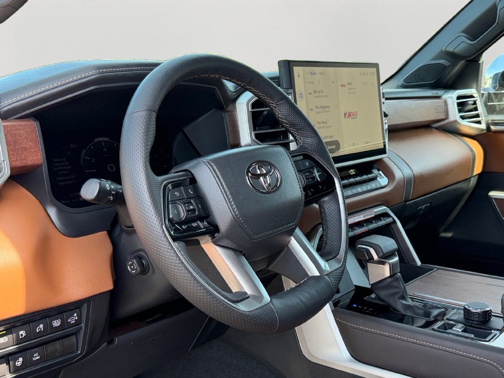 2025 Toyota Tundra Hybrid 1794 Edition