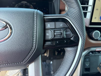2025 Toyota Tundra Hybrid 1794 Edition