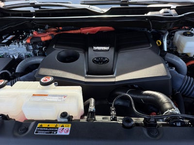 2025 Toyota Tundra Hybrid 1794 Edition
