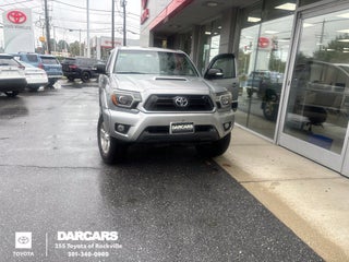 2015 Toyota Tacoma Base V6