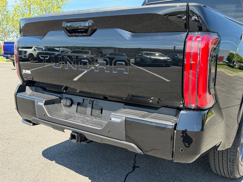 2025 Toyota Tundra Platinum
