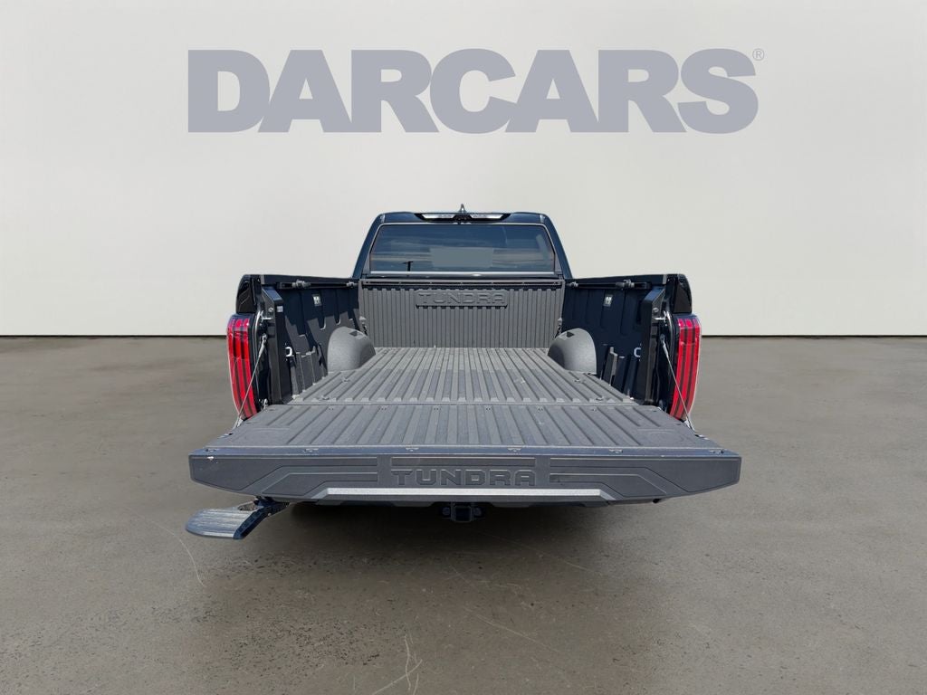 2025 Toyota Tundra Platinum