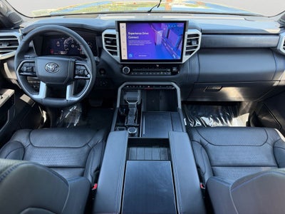 2025 Toyota Tundra Platinum