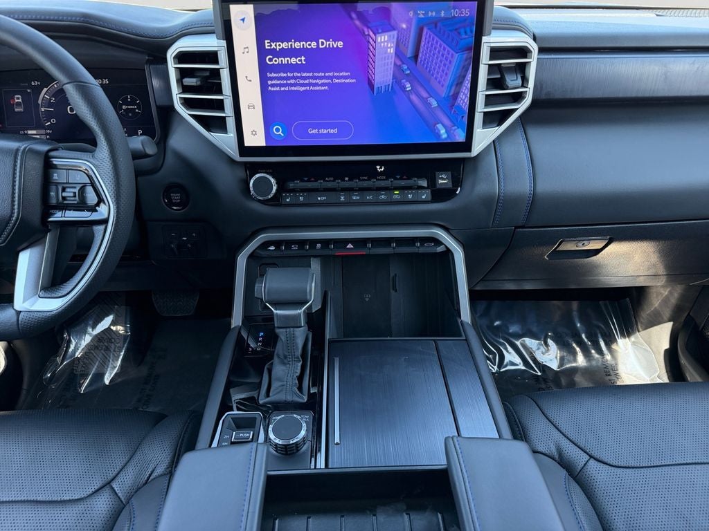 2025 Toyota Tundra Platinum