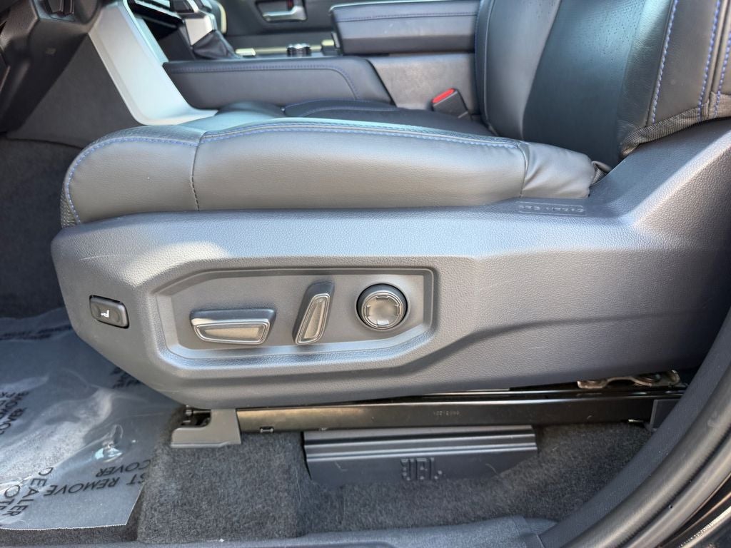 2025 Toyota Tundra Platinum
