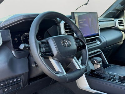2025 Toyota Tundra Platinum