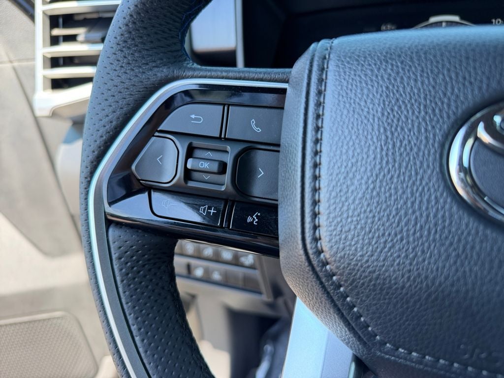 2025 Toyota Tundra Platinum
