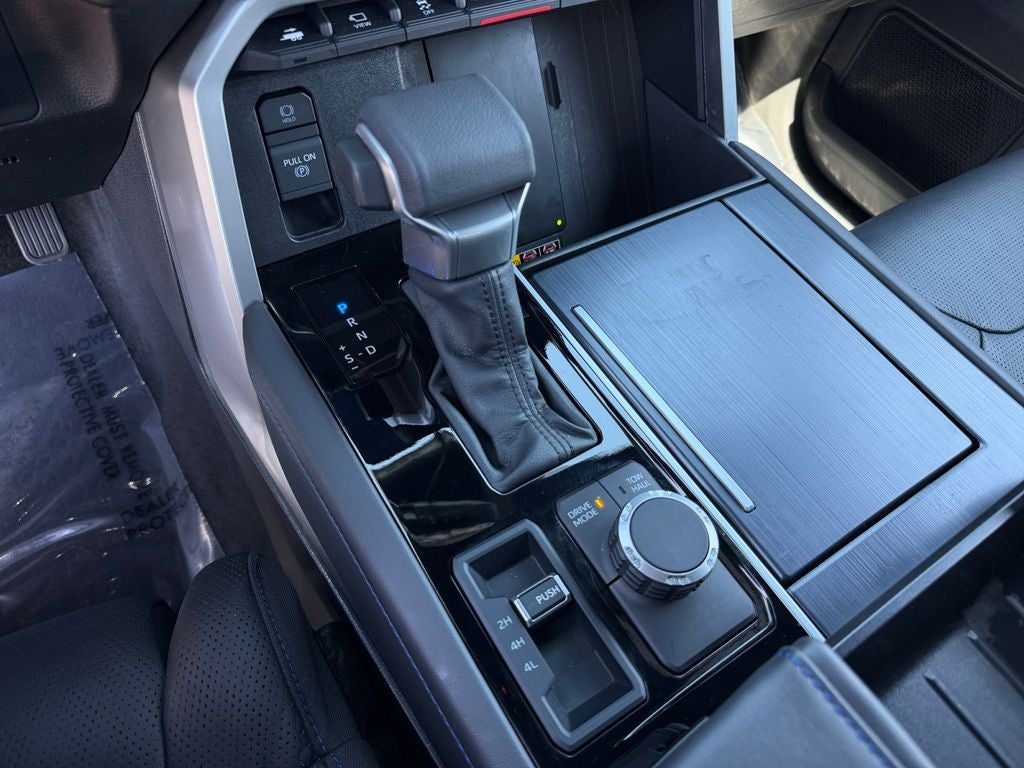 2025 Toyota Tundra Platinum