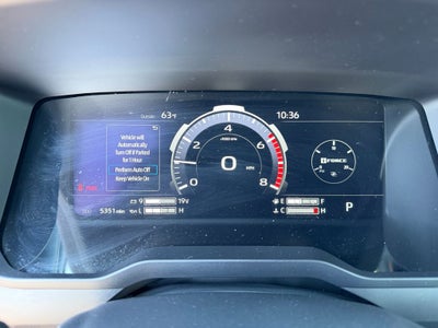 2025 Toyota Tundra Platinum