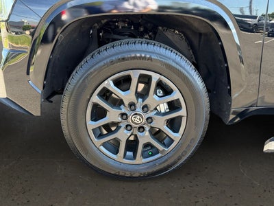 2025 Toyota Tundra Platinum
