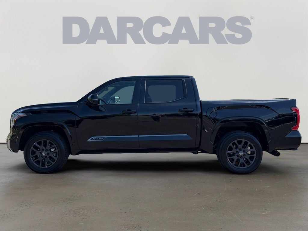 2025 Toyota Tundra Platinum