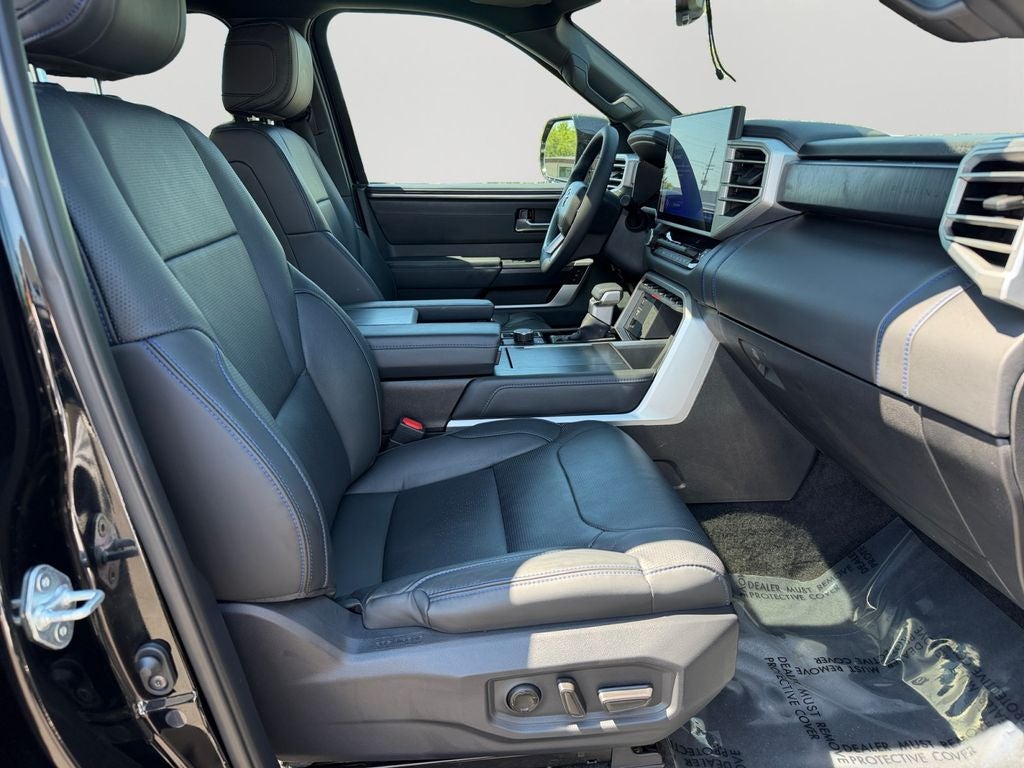 2025 Toyota Tundra Platinum