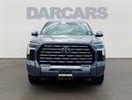 2025 Toyota Tundra Hybrid Capstone