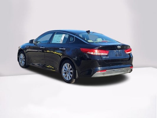 2018 Kia Optima EX in Silver Spring, MD - DARCARS Automotive Group