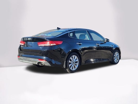 2018 Kia Optima EX in Silver Spring, MD - DARCARS Automotive Group