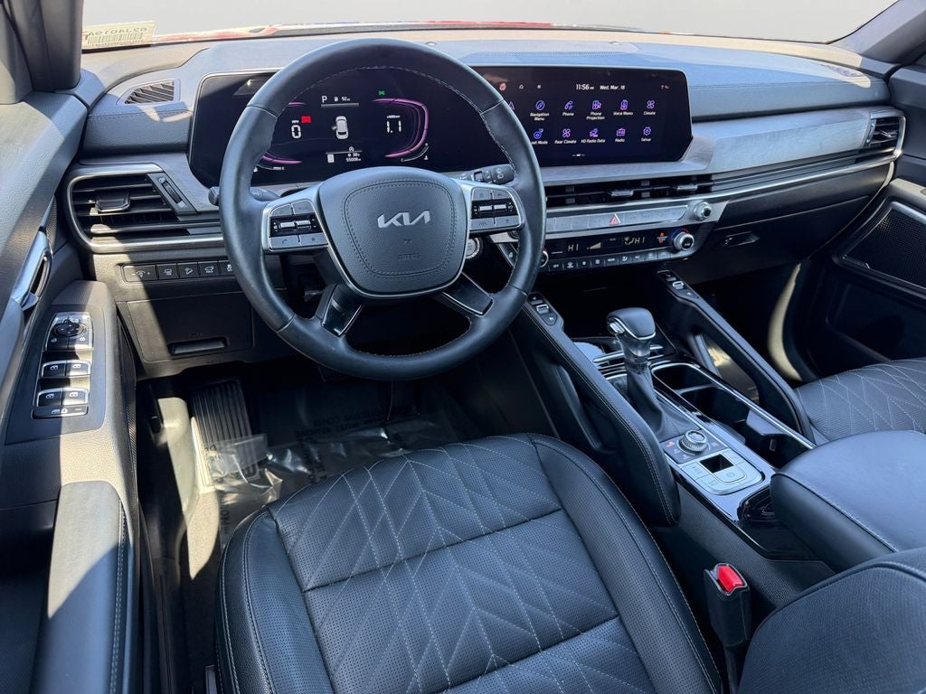 2024 Kia Telluride EX X-Line