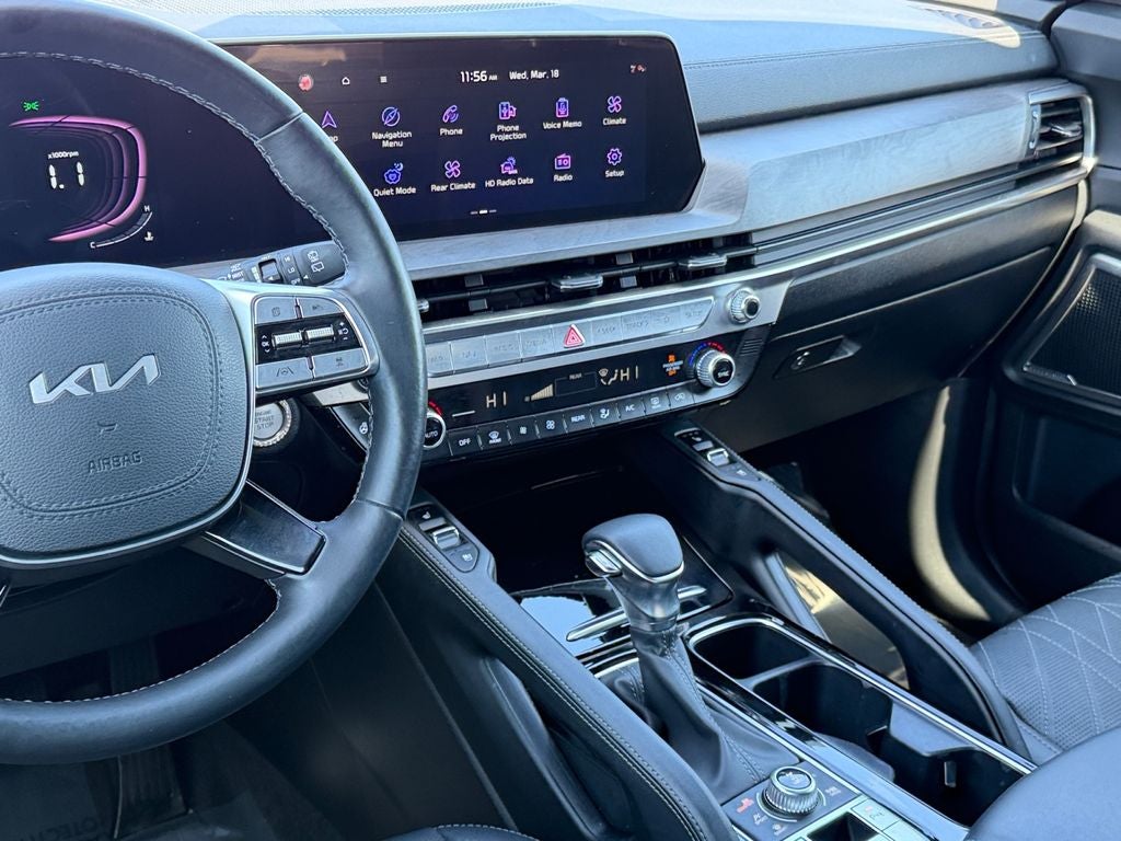 2024 Kia Telluride EX X-Line
