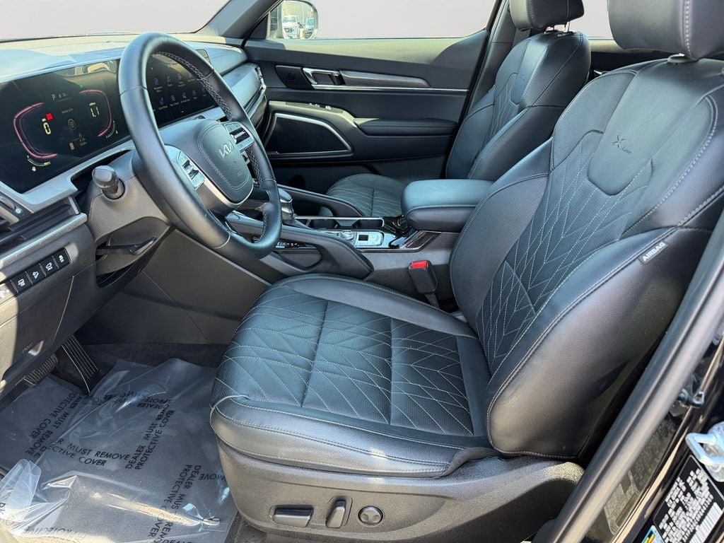 2024 Kia Telluride EX X-Line