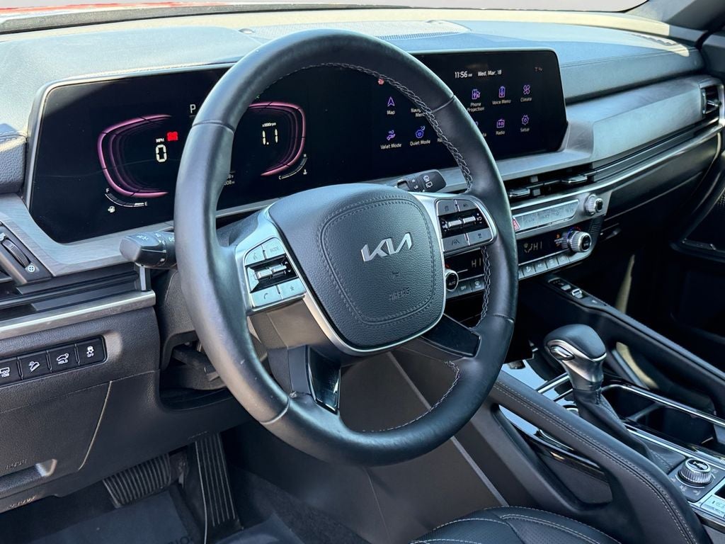 2024 Kia Telluride EX X-Line