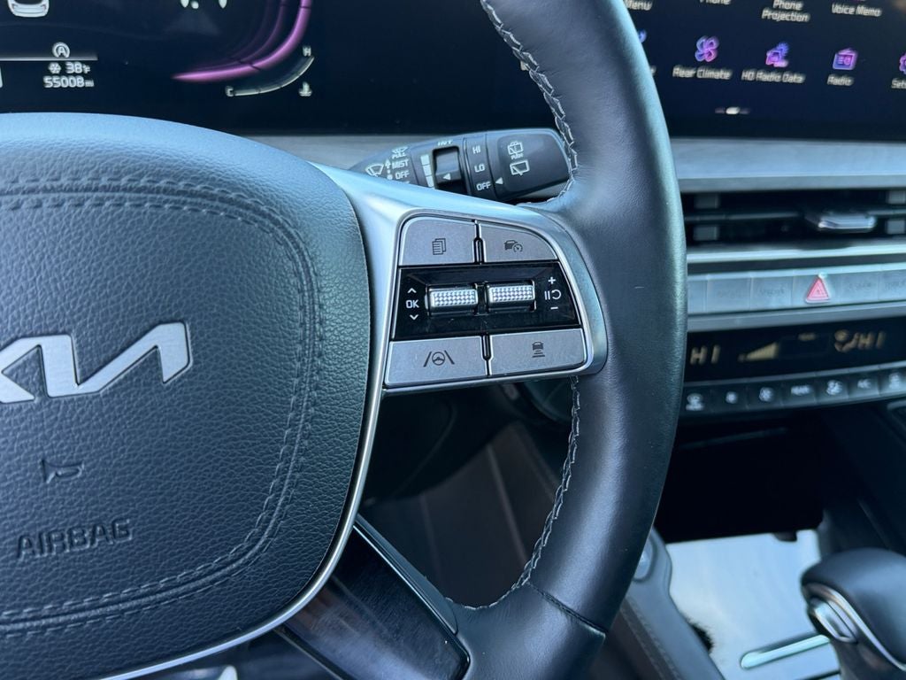 2024 Kia Telluride EX X-Line