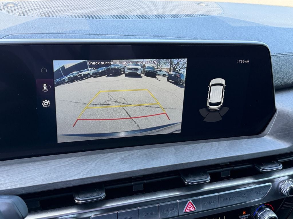 2024 Kia Telluride EX X-Line