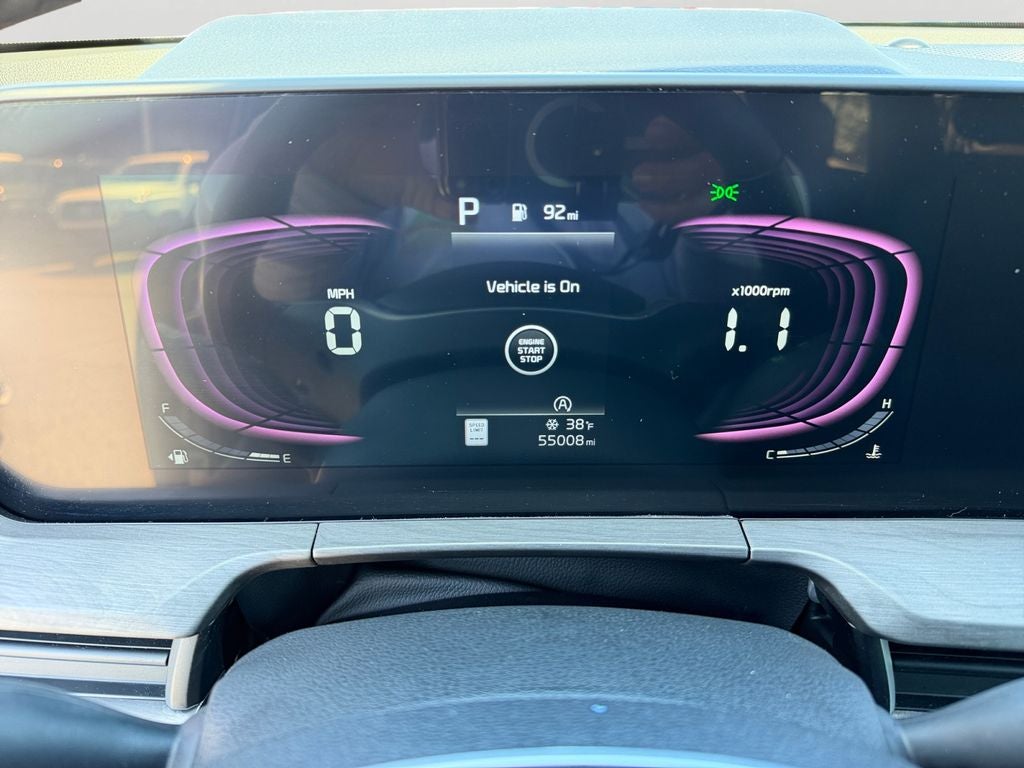 2024 Kia Telluride EX X-Line