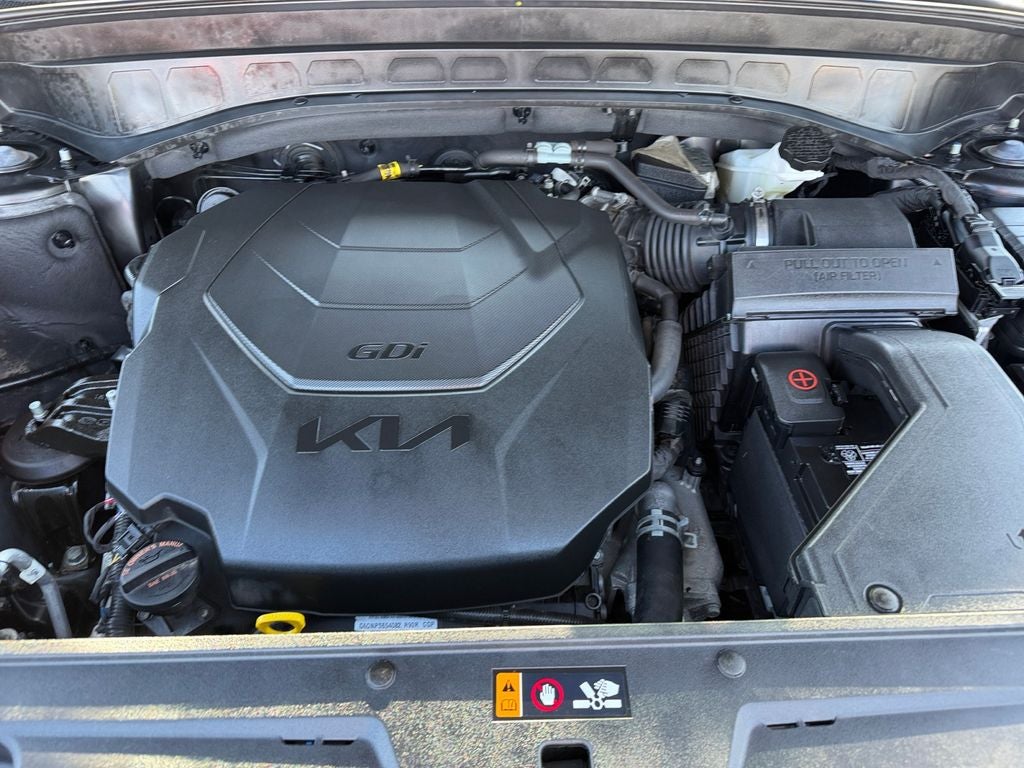 2024 Kia Telluride EX X-Line