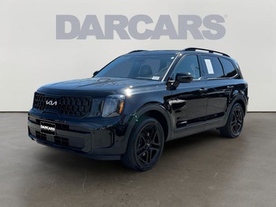 2024 Kia Telluride EX X-Line