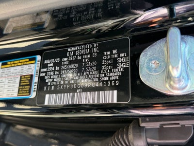 2024 Kia Telluride EX X-Line