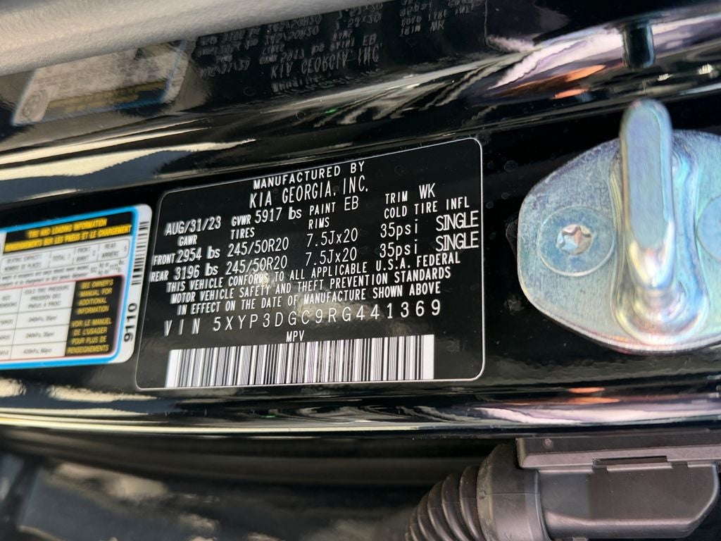 2024 Kia Telluride EX X-Line