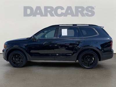 2024 Kia Telluride EX X-Line